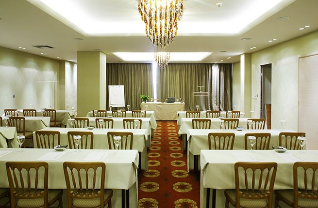 Amalia Hotel Athens, Афины