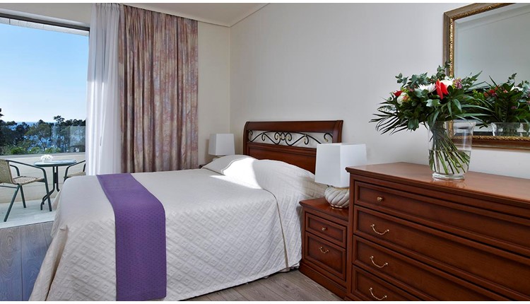 Amarilia Hotel Athens, Афины