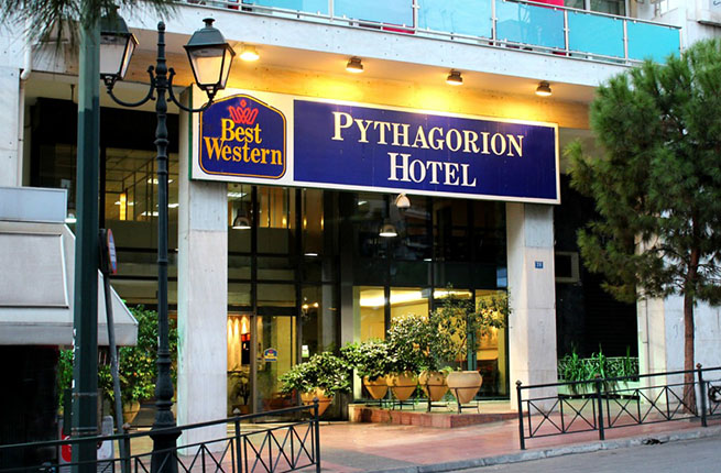 Pythagorion Hotel Athens - NR, Афины