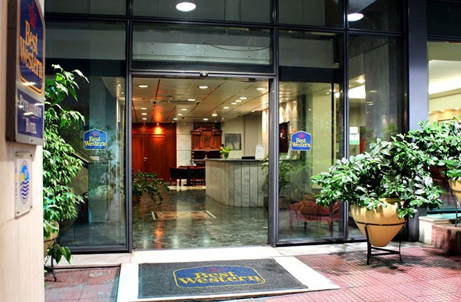Pythagorion Hotel Athens - NR, Афины