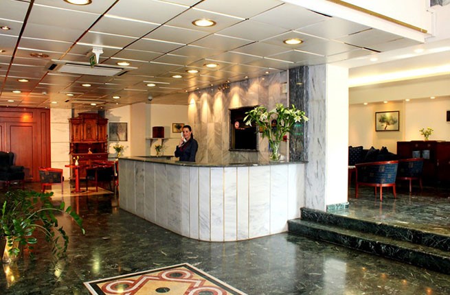 Pythagorion Hotel Athens - NR, Афины