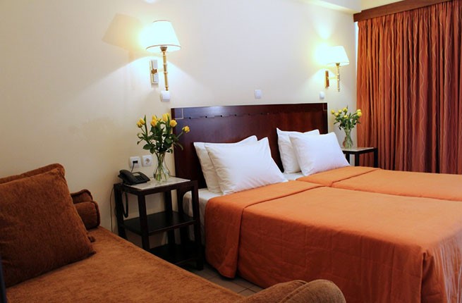 Pythagorion Hotel Athens - NR, Афины