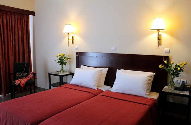 Pythagorion Hotel Athens - NR, Афины