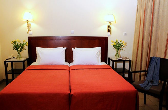 Pythagorion Hotel Athens - NR, Афины