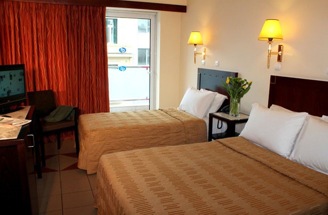 Pythagorion Hotel Athens - NR, Афины