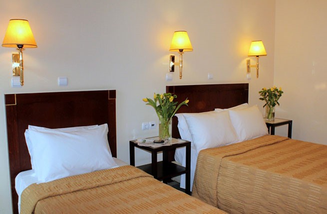 Pythagorion Hotel Athens - NR, Афины