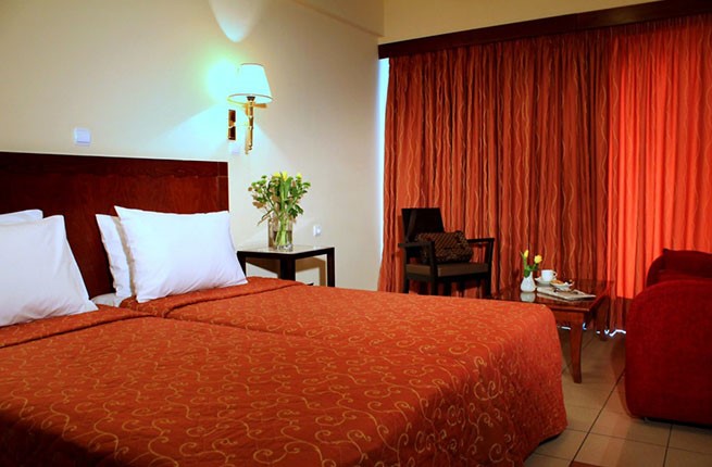 Pythagorion Hotel Athens - NR, Афины