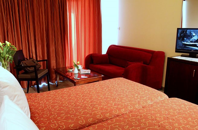 Pythagorion Hotel Athens - NR, Афины