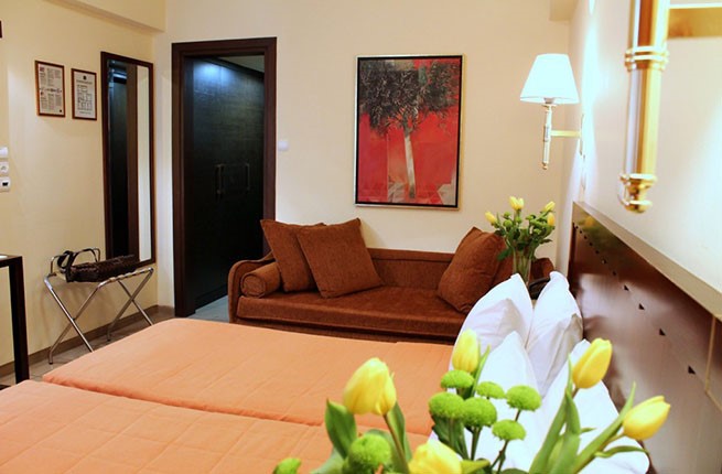 Pythagorion Hotel Athens - NR, Афины