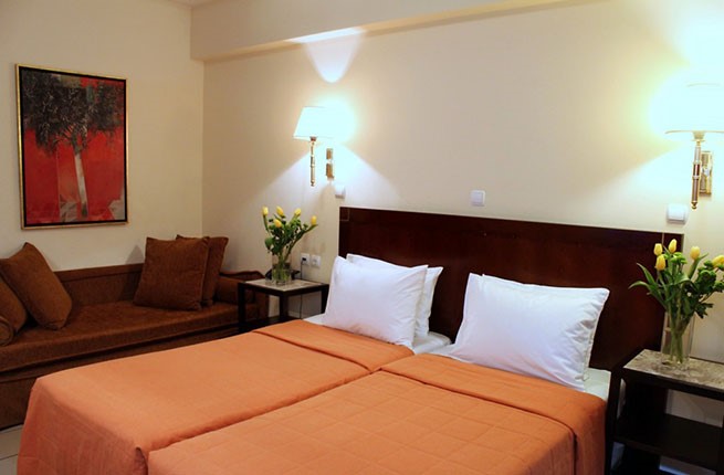 Pythagorion Hotel Athens - NR, Афины