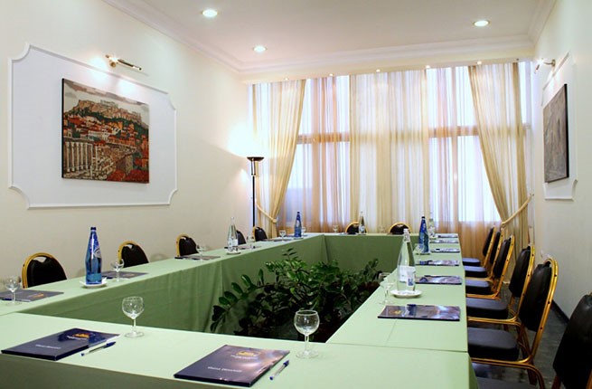 Pythagorion Hotel Athens - NR, Афины