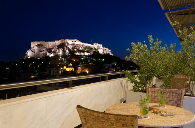 Electra Palace Hotel Athens, Афины