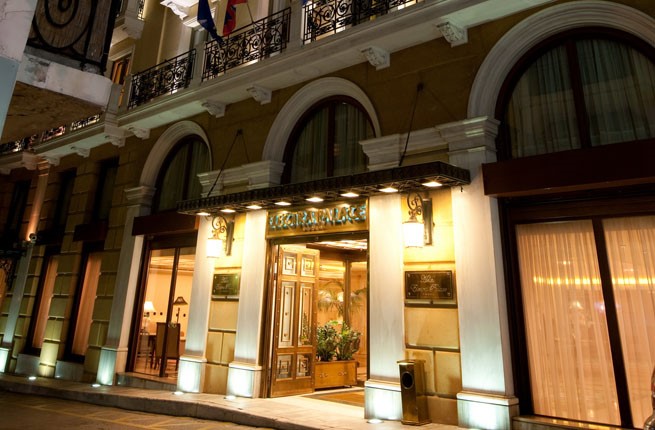 Electra Palace Hotel Athens, Афины