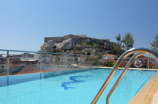 Electra Palace Hotel Athens, Афины