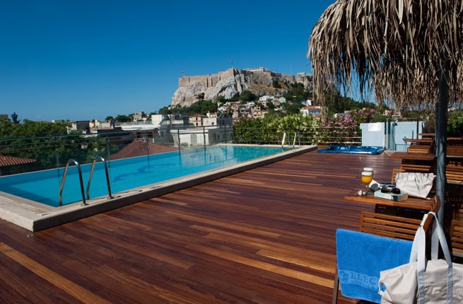 Electra Palace Hotel Athens, Афины