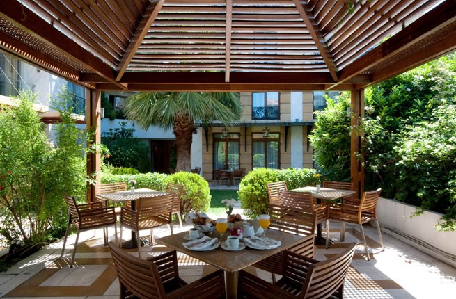 Electra Palace Hotel Athens, Афины