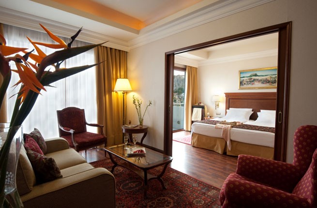 Electra Palace Hotel Athens, Афины