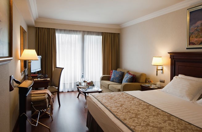 Electra Palace Hotel Athens, Афины