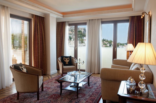 Electra Palace Hotel Athens, Афины