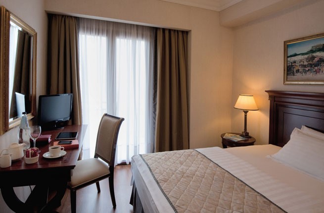 Electra Palace Hotel Athens, Афины