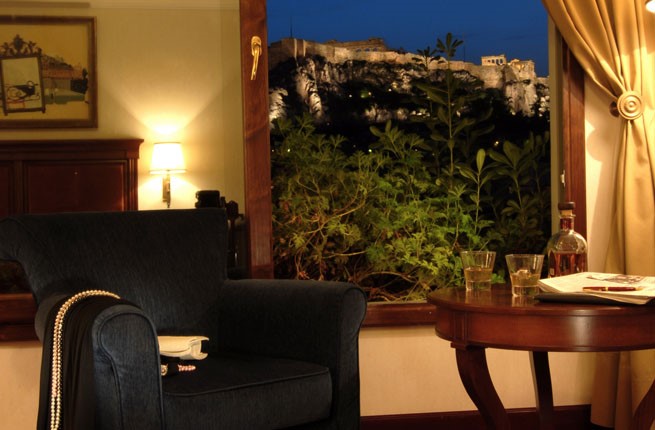 Electra Palace Hotel Athens, Афины