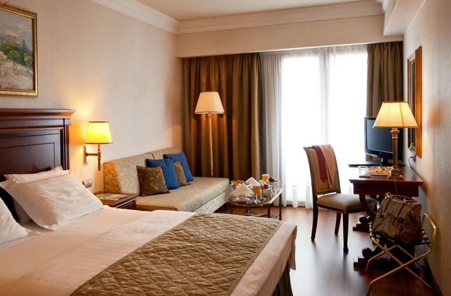 Electra Palace Hotel Athens, Афины