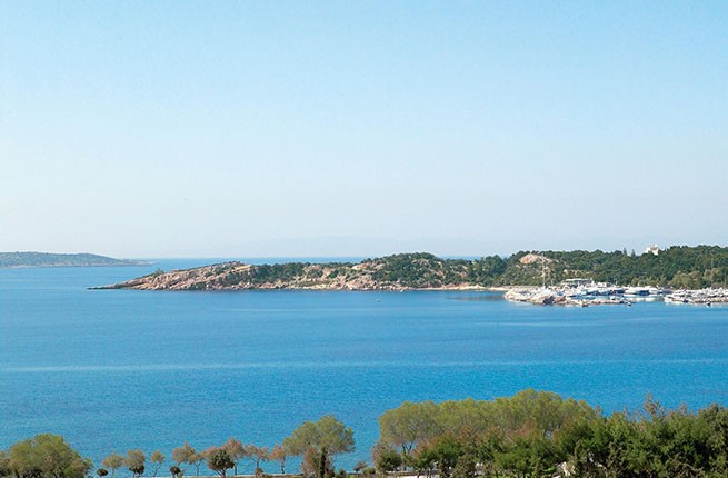 The Roc Club (ex. Grecotel Vouliagmeni Suites), Афины