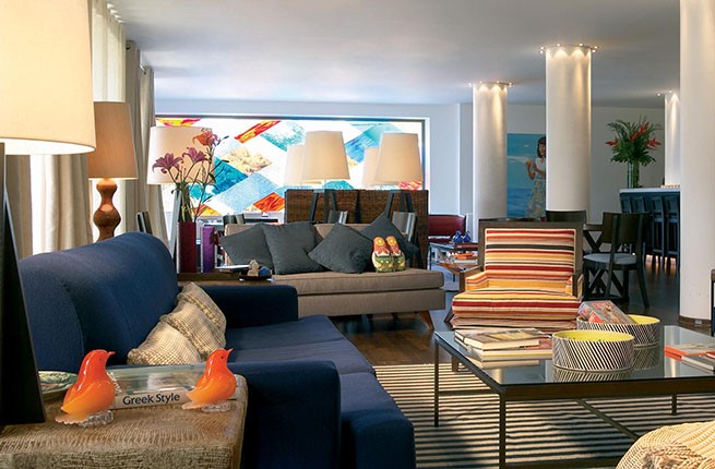 The Roc Club (ex. Grecotel Vouliagmeni Suites), Афины