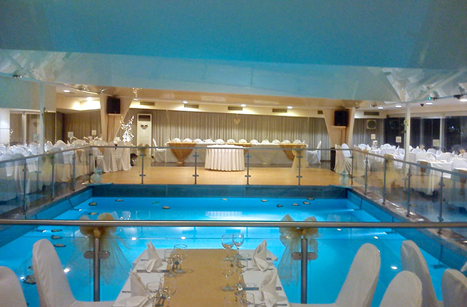 London Hotel - NR, Афины