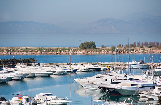 London Hotel - NR, Афины