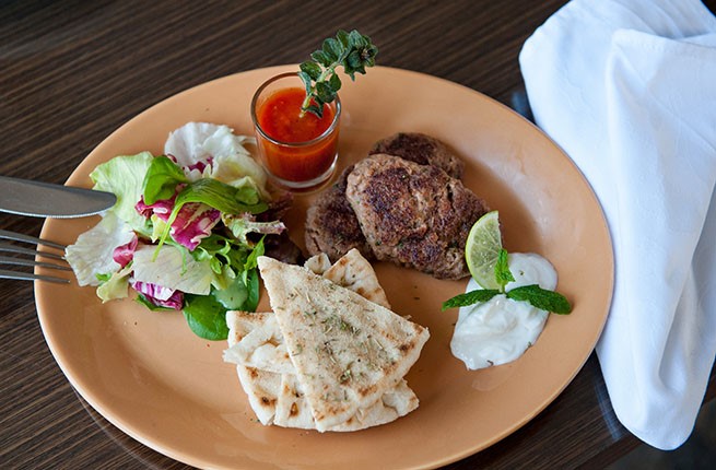 London Hotel - NR, Афины