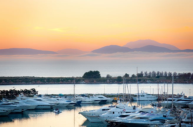 London Hotel - NR, Афины