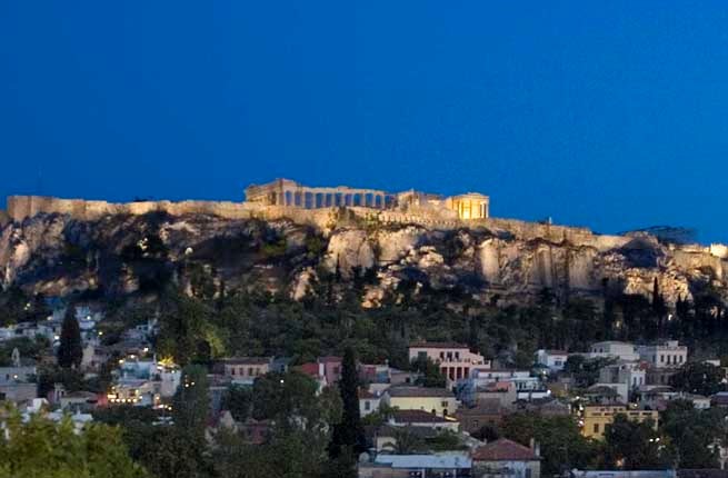 Athens Center Square Hotel - NR, Афины