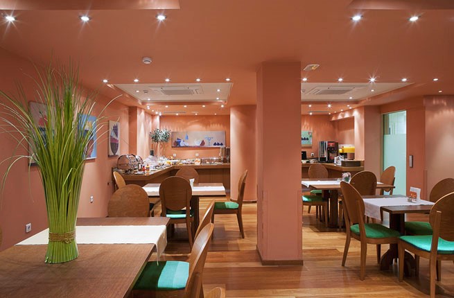 Athens Center Square Hotel - NR, Афины