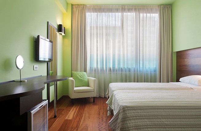 Athens Center Square Hotel - NR, Афины