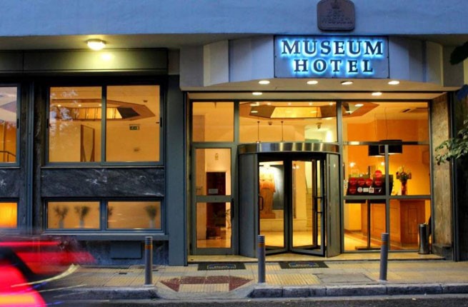 Best Western Museum Hotel - NR, Афины