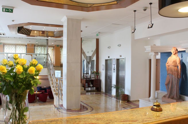 Best Western Museum Hotel - NR, Афины