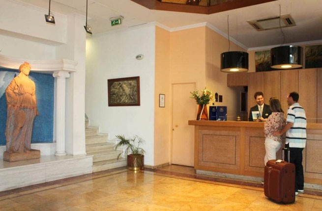 Best Western Museum Hotel - NR, Афины