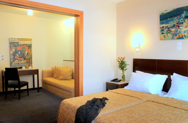 Best Western Museum Hotel - NR, Афины