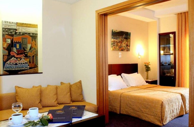 Best Western Museum Hotel - NR, Афины