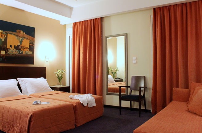 Best Western Museum Hotel - NR, Афины