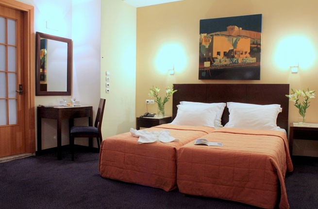 Best Western Museum Hotel - NR, Афины