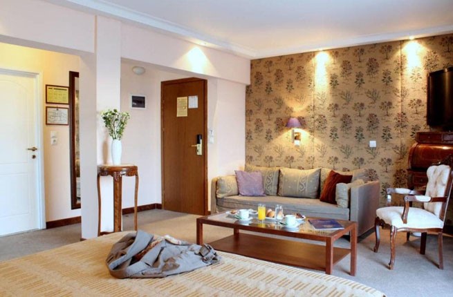 Best Western Museum Hotel - NR, Афины