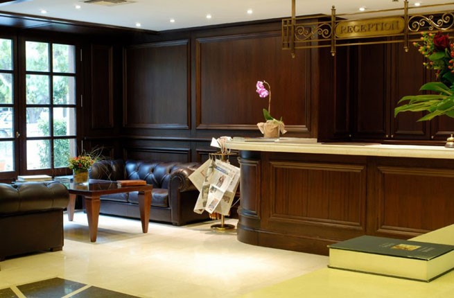 Hera Hotel - NR, Афины