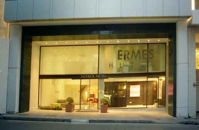 Hermes Hotel Athens - NR, Афины