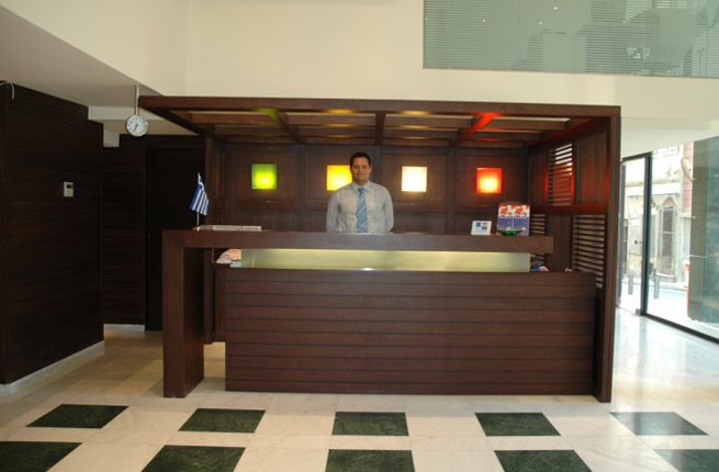 Hermes Hotel Athens - NR, Афины