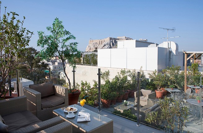 Hermes Hotel Athens - NR, Афины