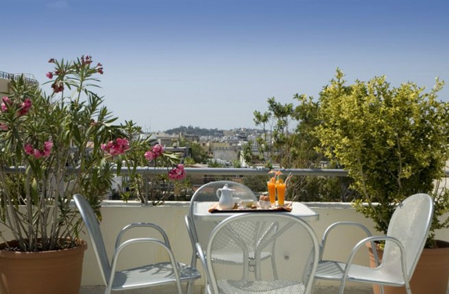 Hermes Hotel Athens - NR, Афины