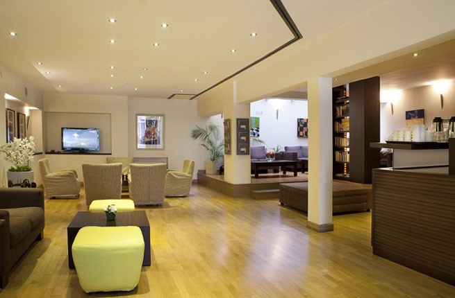 Hermes Hotel Athens - NR, Афины