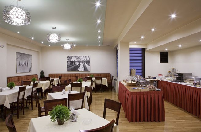 Hermes Hotel Athens - NR, Афины